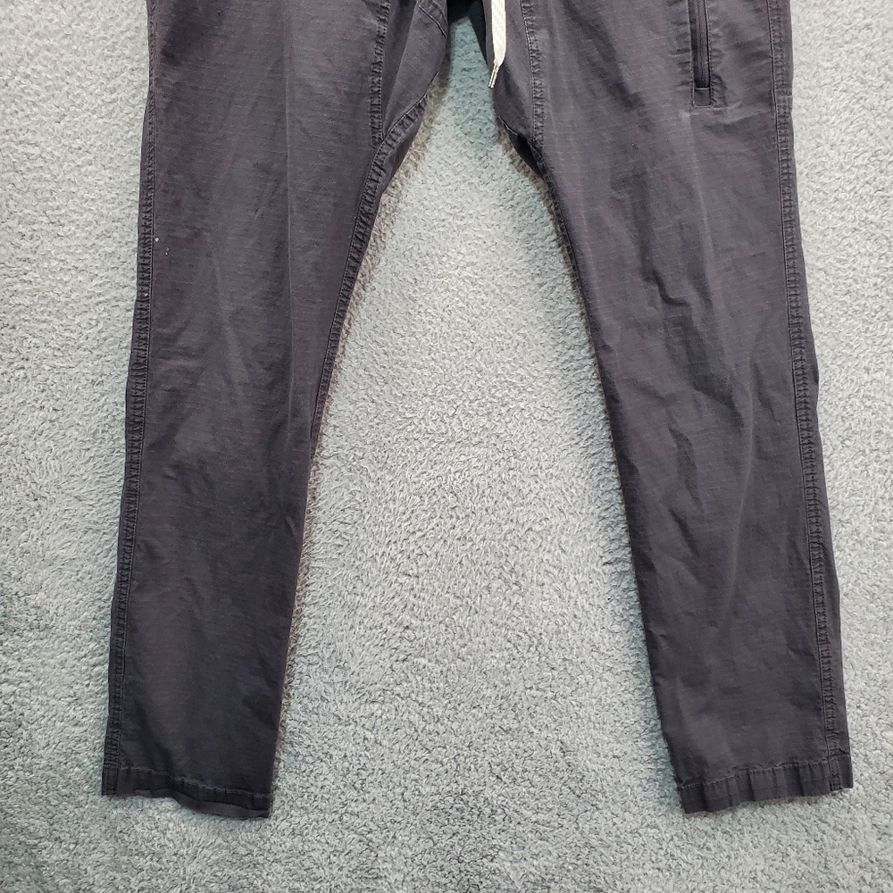 Vuori Ripstop Climber Pants Mens Medium Gray V412 - Picture 4 of 11